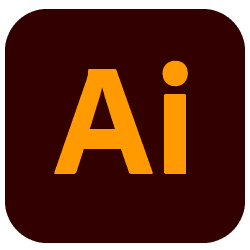 Logo de Adobe Illustrator