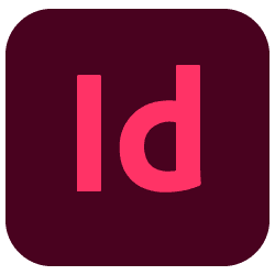 Logo de Adobe Indesign