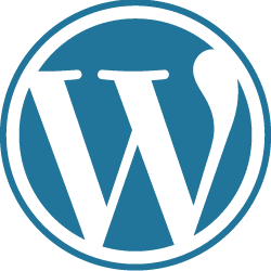 Logo de WordPress